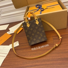 LV Top Handle Bags